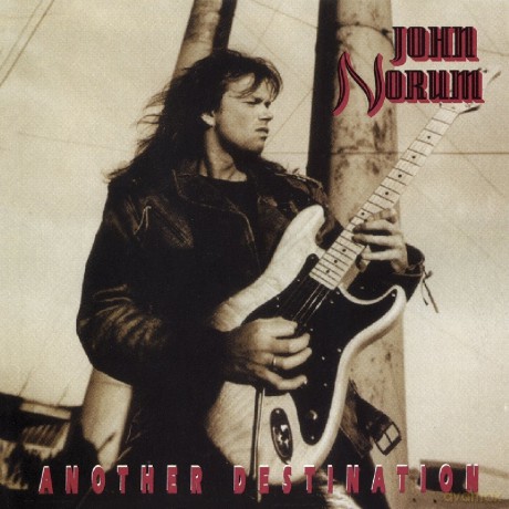 John Norum: Another Destination [CD]