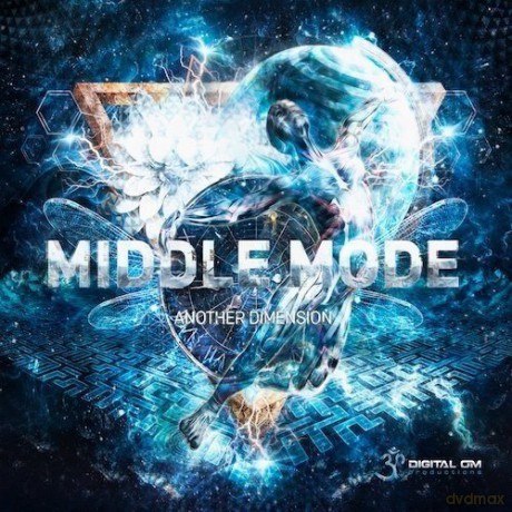 Middle Mode: Another Dimension [CD]