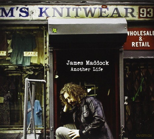 James Maddock: Another Life [CD]