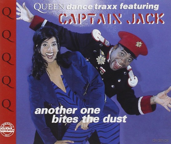 Captain Jack: Another One Bites The Dust [CD]