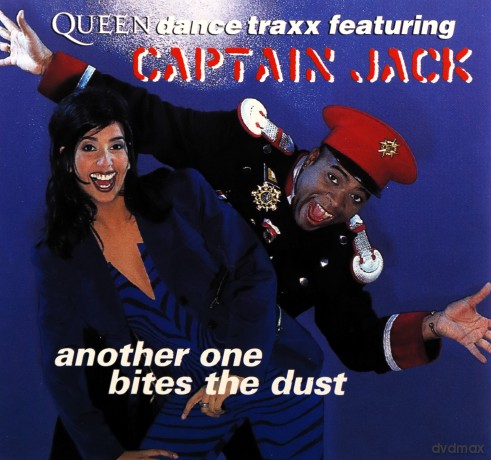 Captain Jack: Another One Bites The Dust [CD]