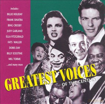 Voices Of The Century [3CD]