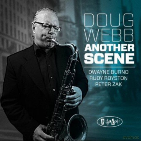 Doug Webb: Another Scene [CD]