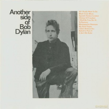 Bob Dylan: Another Side of Bob Dylan [CD]