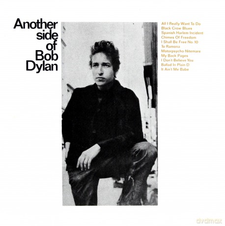 Bob Dylan: Another Side of Bob Dylan [CD]