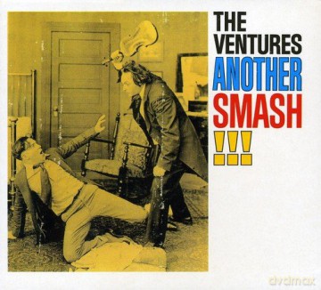 Ventures: Another Smash [CD]