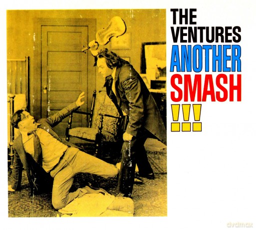 Ventures: Another Smash [CD]