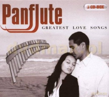 Panflute Greatest Love Songs Box [3CD]