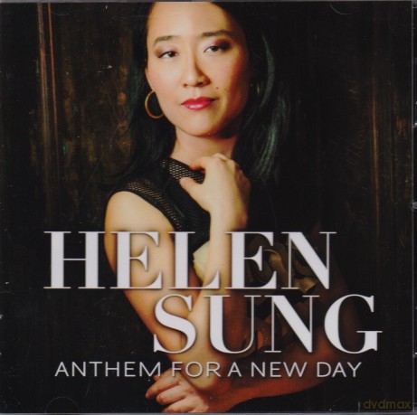 Helen Sung: Anthem for a New Day [CD]
