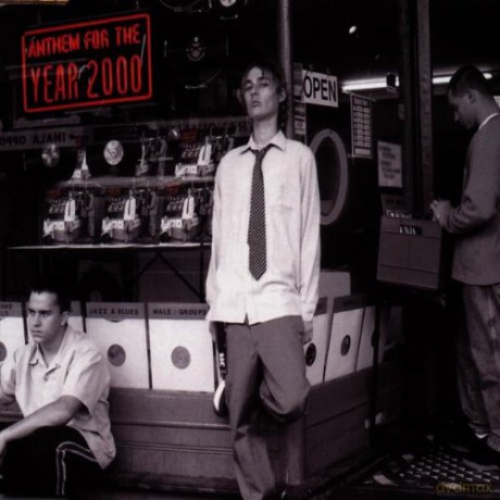 Silverchair: Anthem For The Year 2000 [CD]