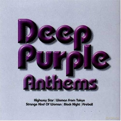 Deep Purple: Anthems [CD]