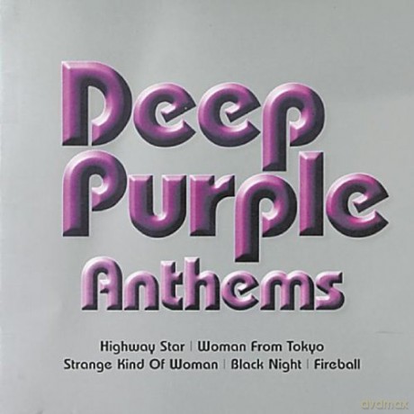 Deep Purple: Anthems [CD]