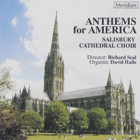 W. Byrd: Anthems For America [CD]