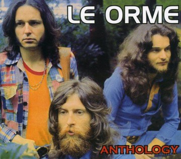 Le Orme: Anthology [CD]