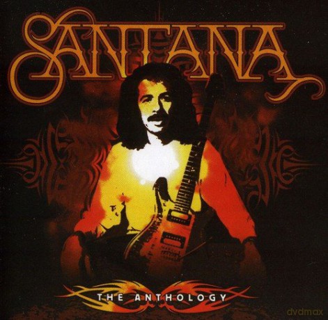 Carlos Santana: Anthology [CD]