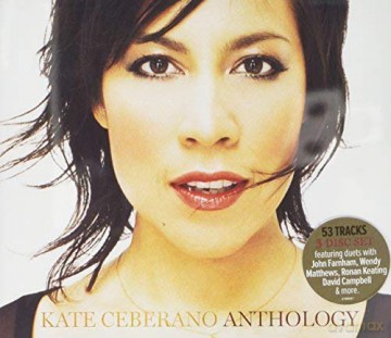 Kate Ceberano: Anthology [3CD]