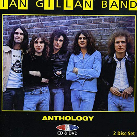 Ian Gillan: Anthology [2CD]