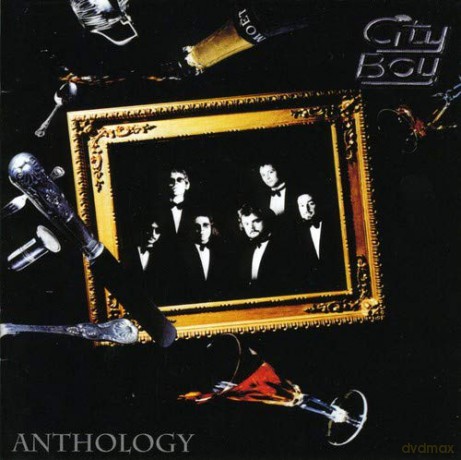 City Boy: Anthology [CD]