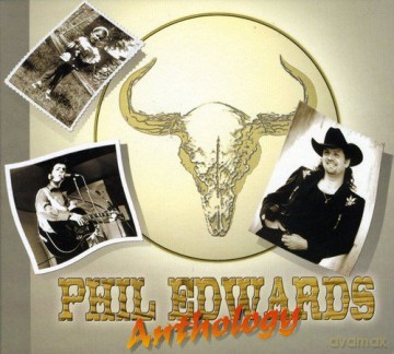 Phil Edwards: Anthology +5 Bt [2CD]