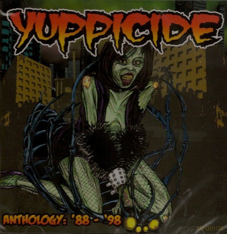 Yuppicide: Anthology 88-98 [2CD]