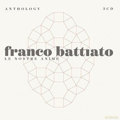 Franco Battiato: Anthology: Le Nostre Anime [3CD]