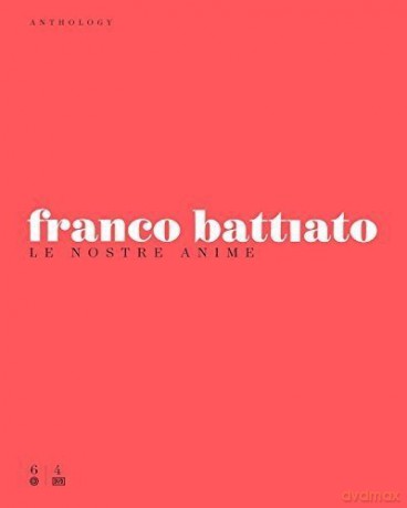 Franco Battiato: Anthology: Le Nostre Anime: Deluxe Edition [10CD]