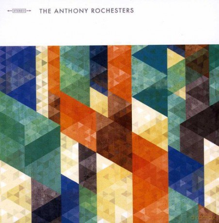 Anthony Rochesters: Anthony Rochesters Ep [CD]