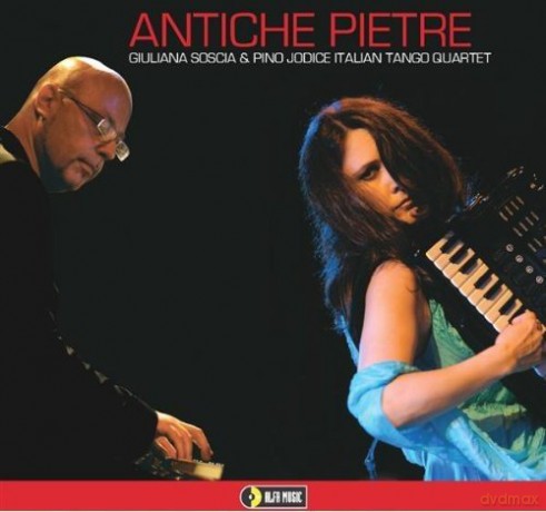 Jodice Pino Soscia Giuliana: Antiche Pietre [CD]