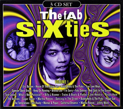 Fab 60s Vol.1 [3CD]
