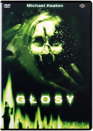 Halloween BOX: Głosy / Widmo / Klątwa / Mroczne opowieści / Krwawa masakra w Hollywood [BOX] [5DVD]