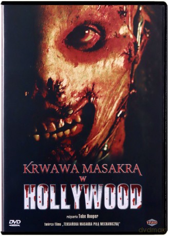Halloween BOX: Głosy / Widmo / Klątwa / Mroczne opowieści / Krwawa masakra w Hollywood [BOX] [5DVD]