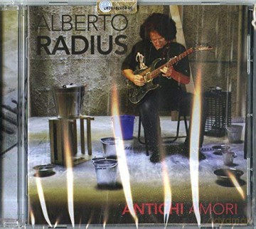 Alberto Radius: Antichi Amori [CD]