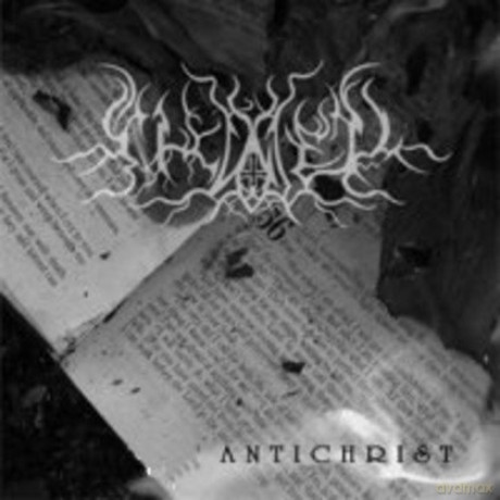 Skald: Antichrist [CD]