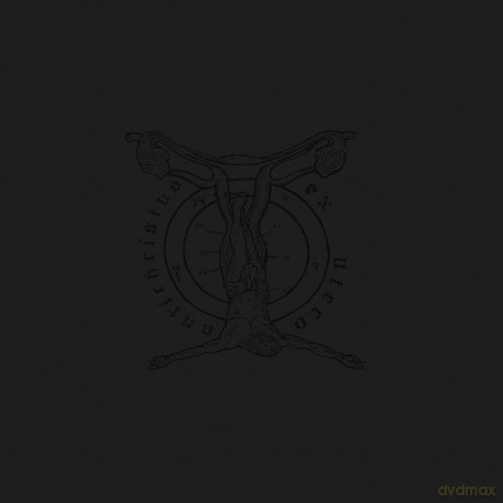 Witchmaster: Antichristus Ex Utero [CD]