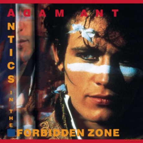 Adam Ant: Antics In The Forbidden Zon [CD]
