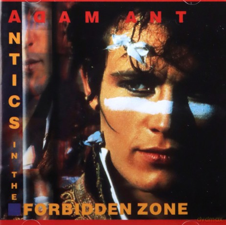 Adam Ant: Antics In The Forbidden Zon [CD]