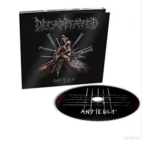 Decapitated: Anticult [CD]