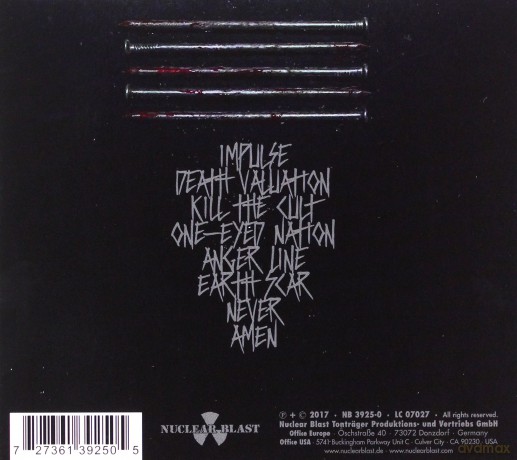 Decapitated: Anticult [CD]