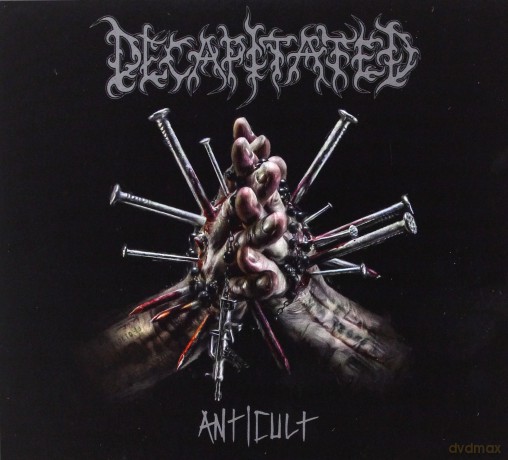 Decapitated: Anticult [CD]
