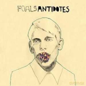 Foals: Antidotes [CD]