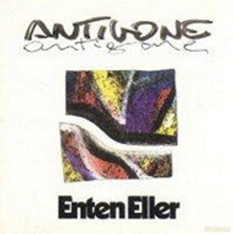 Enten/m. Barbiero Group Eller: Antigone [CD]