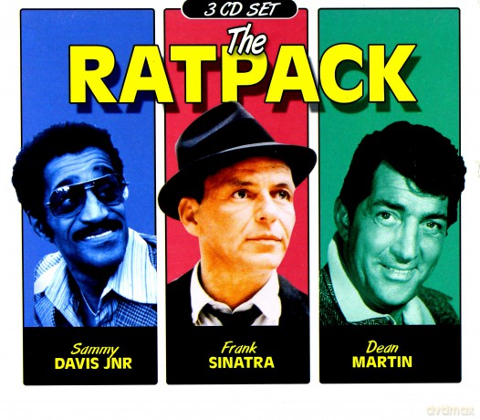 Ratpack Vol.1 [3CD]