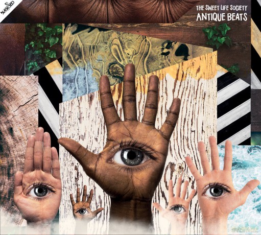The Sweet Life Society: Antique Beats [CD]