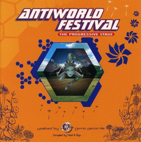 Antiworld Festival the Progressive Stage [CD]