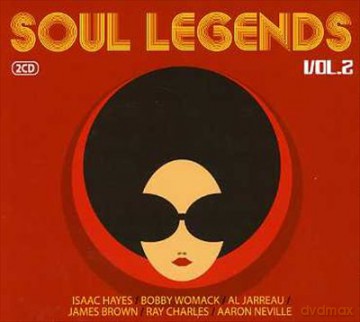Soul Legends Vol.2 [3CD]