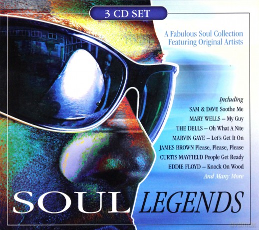 Soul Legends Vol.2 [3CD]
