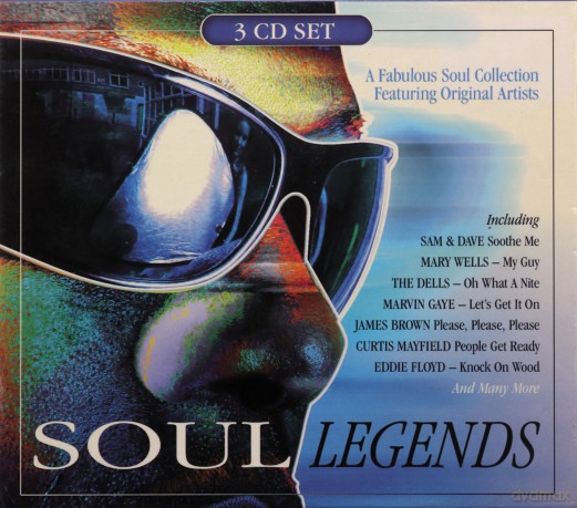 Soul Legends Vol.2 [3CD]