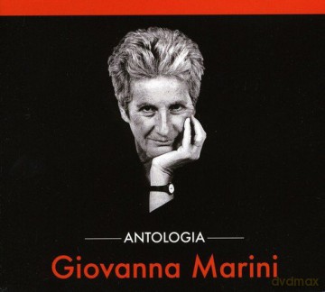 Giovanna Marini: Antologia [CD]