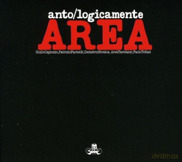 Area: Anto-Logicamente [CD]