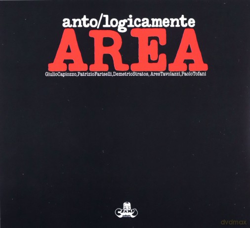 Area: Anto-Logicamente [CD]
